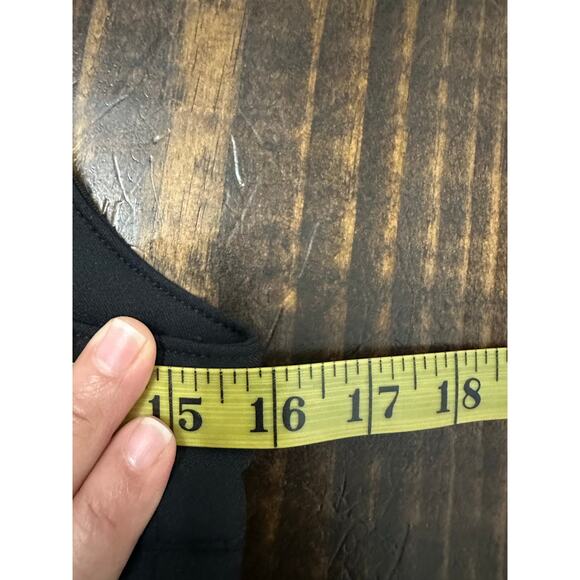 Aerie Black Snow Bib Coveralls - Picture 9 of 10